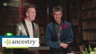 AncestryDNA  DNA Dining Teaser  Ancestry [upl. by Eyahsal136]