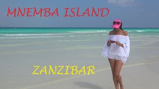 MNEMBA ISLAND  ZANZIBAR [upl. by Aranaj903]