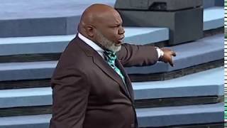 TD Jakes Sermons This is Not the Time to Lose Your Head [upl. by Harrietta]