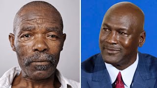 Michael Jordan Discovers His High School Janitor Still Working at 80 His Next Move Stuns Everyone [upl. by Scibert]