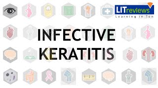 Infective Keratitis [upl. by Ainadi]