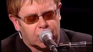 Elton John  Philadelphia Freedom  Live at the Royal Opera House  2002 HD [upl. by Ennail]