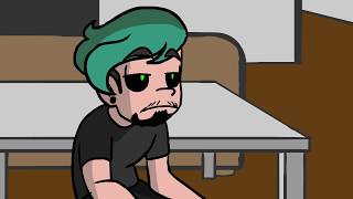 comedy duo  jacksepticeye animation [upl. by Aihsemaj]