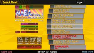 PACK DDR Extreme 2 Song List  Download [upl. by Cuthbertson]