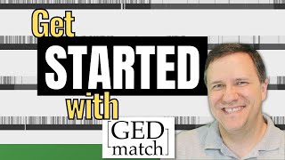 Getting Started with GEDmatch  Genetic Genealogy Comparison Website [upl. by Ssor785]