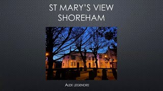 St Marys View Shoreham Talk [upl. by Bridie]