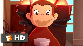 Curious George 2006  The Son I Never Had 910  Movieclips [upl. by Babby]