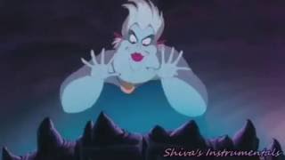 The Little Mermaid  Ariels Transformation Ursula Fandub [upl. by Avehs]