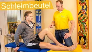 Patellaspitzensyndrom  Jumpers Knee selbst behandeln Diese Übungen und Maßnahmen helfen [upl. by Labanna244]