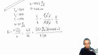 Lesson 42  Unsteadystate Heat Conduction [upl. by Ardra883]