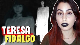 La HISTORIA DE TERESA FIDALGO [upl. by Ahsiyt]