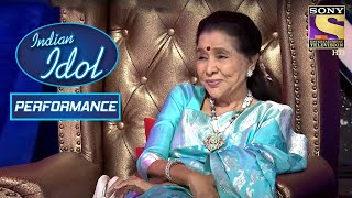 Sayali ने Khatouba पे दिया Melodious Performance  Indian Idol Season 12 [upl. by Suitangi459]