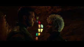 XMen Days of Future Past Deleted Scene [upl. by Leahcym]