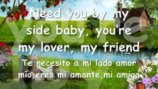 Ill always love you  TITO NIEVES  Lyrics INGLES  ESPAÑOL [upl. by Ettenhoj]