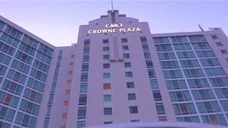 Full Hotel Tour Crowne Plaza Orlando Universal in Orlando FL [upl. by Meredi]