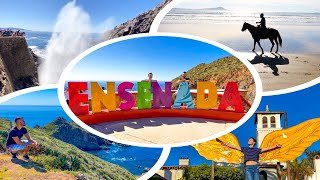 Ensenada Mexico  BEST Weekend Getaway [upl. by Bendite]