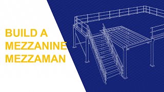 How to build a Mezzaman mezzanine [upl. by Phipps]