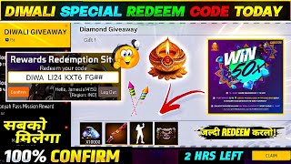 FREE FIRE REDEEM CODE TODAY 16 OCTOBER REDEEM CODE FREE FIRE  FF REDEEM CODE TODAY 16 OCTOBER [upl. by Onifur]