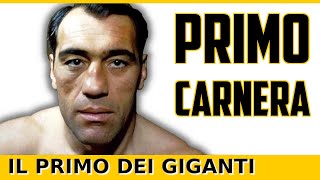 Primo Carnera La Montagna che Cammina [upl. by Tome]