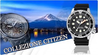 Top 7 OROLOGI CITIZEN ⌚ Modelli ECONOMICI e Tanta Qualità [upl. by Cassidy]