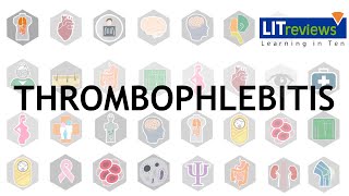 Thrombophlebitis [upl. by Angelia]