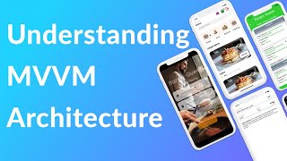 Understanding MVVM Architecture in 10 mins  XamarinForms [upl. by Eddana]