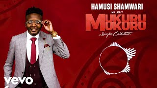 Killer T  Hamusi Shamwari Official Video [upl. by Eustasius940]