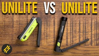 Which Unilite Work Inspection Light is the BEST Uniliteuk SLR1000 VS IL925R [upl. by Geddes527]