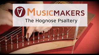 The Hognose Plucked Psaltery from Musicmakers [upl. by Collete]