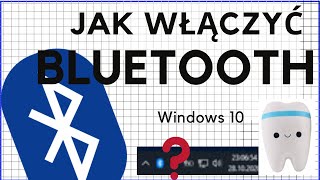 Jak włączyć bluetooth windows 10 [upl. by Kirenoj]