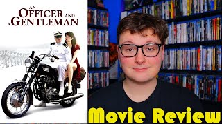 An Officer and a Gentleman  Movie Review [upl. by Genia918]