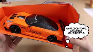 Cheapest Drifting RC CAR You Can Buy In 2022  If It Still Available Unbox amp Test [upl. by Anicnarf]