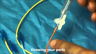 Pulmonary Artery Swan Ganz Catheter [upl. by Mccreery]