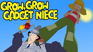 Grow Grow Gadget Niece [upl. by Griz]