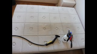 Como limpiar un colchon  How to Clean A Mattress [upl. by Hickie658]