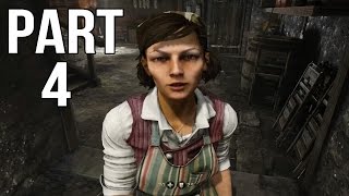 Wolfenstein The Old Blood Gameplay Walkthrough Part 4  Chapter 4 [upl. by Namzzaj229]