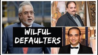 RBI  Latest Top 10 Wilful Defaulters [upl. by Nivre]