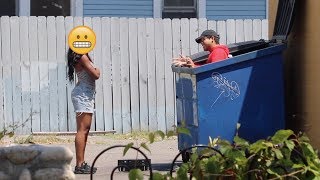 Gold Digger Trash Prank Part 39 Gold Digger Exposed  UDY Pranks 2017 [upl. by Nitsua]