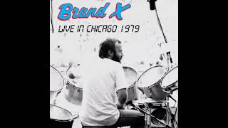 Brand X  Live In Chicago 1979 [upl. by Lohner608]