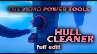 Nemo Hull Cleaner Intro amp Demo Full Edit [upl. by Lehet647]