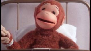 02 Curious George Goes to the Hospital [upl. by Otsenre]