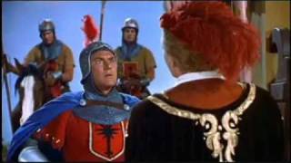 Danny Kaye  Sir Giacomo The Court Jester1956subtitles [upl. by Ellekcir]