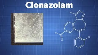 Clonazolam What We Know [upl. by Feetal]