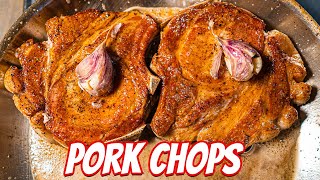 Unlock the Secrets to Perfect Pork Chops  Pro Tips Revealed [upl. by Kalin]