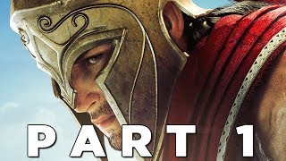 ASSASSINS CREED ODYSSEY Walkthrough Gameplay Part 1  INTRO AC Odyssey [upl. by Jonell]