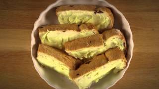 Panettone Bread amp Butter Pudding [upl. by Sucerdor]