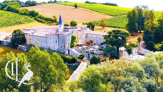 EXPLORING CHATEAU LAGORCE IN BORDEAUX [upl. by Reinert]