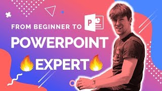 PowerPoint Slide Design from Beginner to EXPERT in One Video 🔥100K Special🔥 [upl. by Deraj923]