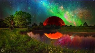 Gentle Relaxing Sounds For Deep Sleep Positive Meditation Music Peaceful Sleep Music [upl. by Aneram619]