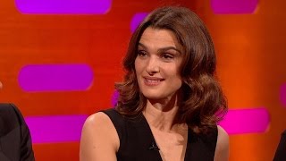 Rachel Weisz on being married to Daniel Craig  The Graham Norton Show Episode 4  BBC [upl. by Latyrc]